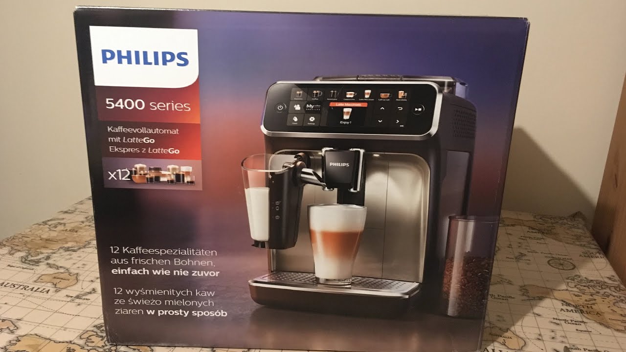 Philips Lattego 5400