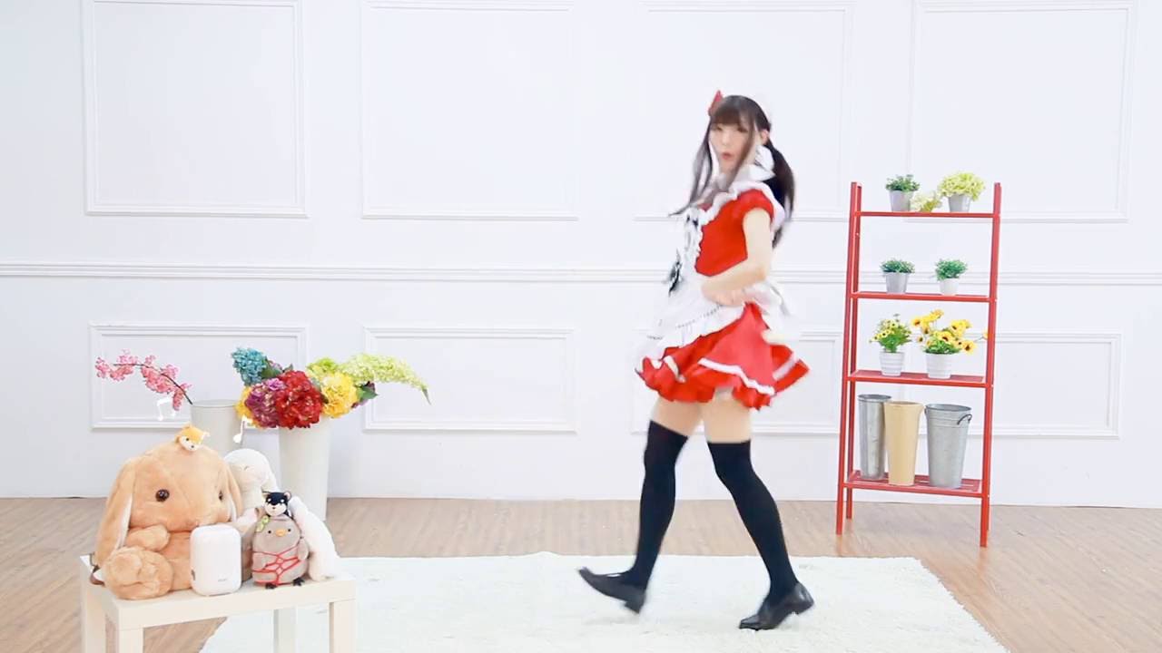 【晚香玉】sweetmagic 甜蜜魔法 スイートマジック【与小囧RL85一起给你甜蜜的魔法❤】