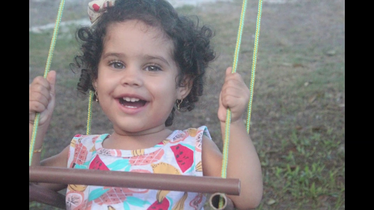 Balanço Infantil Fácil