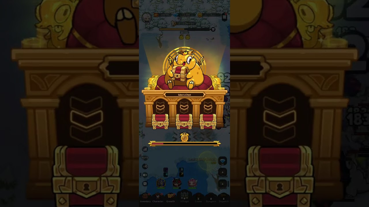 MU: Pocket Knights 