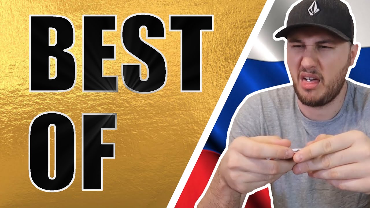 Best Of CrazyRussianHacker | Fails & Funny Moments [#9]