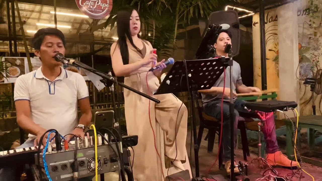 Who’s holding Donna now ?  - DeBarge (cover)
