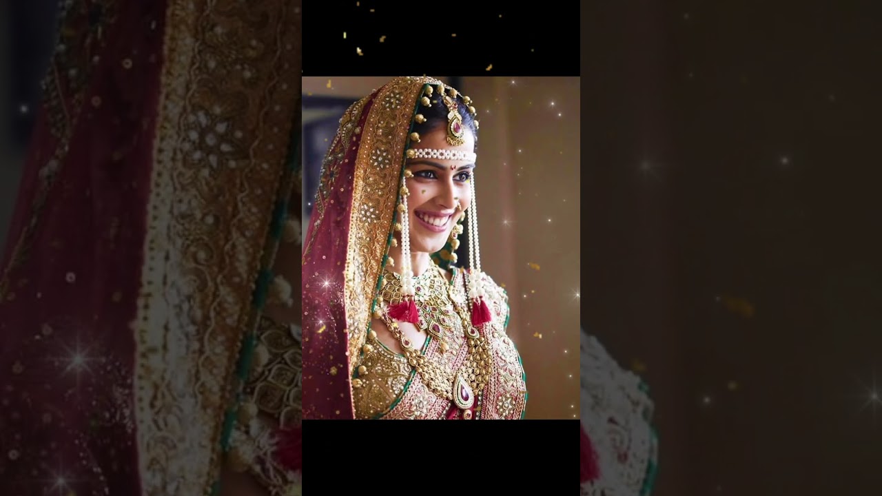 Alia to Priyanka Bridal wedding Lehanga video ||Katrina ||Kiara ||Parineeti