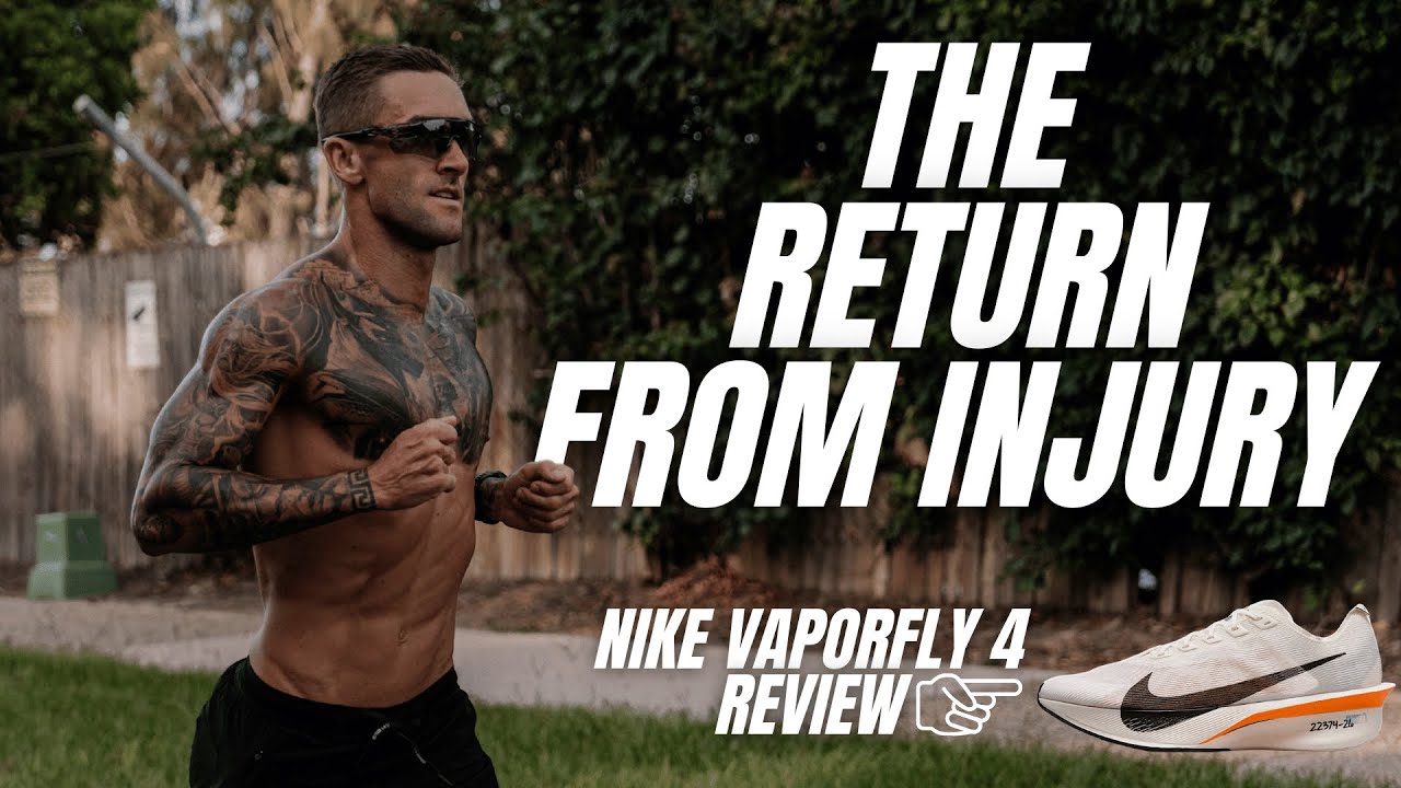 THE RETURN TO RUNNING | Nike Vaporfly 4 Review!