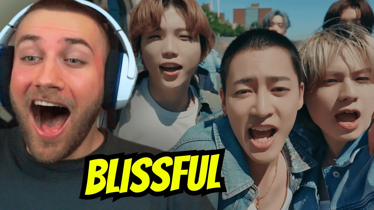 *LOVE THEM* BE:FIRST / Blissful - Music Video - REACTION