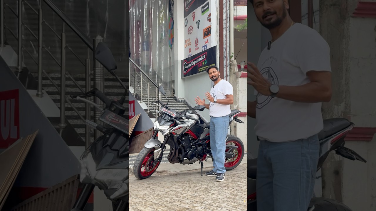KAWASAKI Z900 FOR SALE LUCKNOW RACE DYNAMICS LUCKNOW