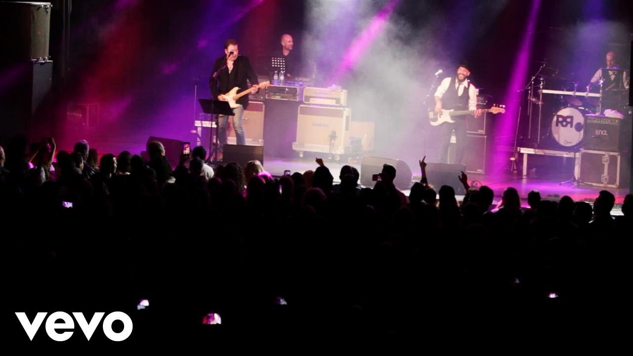 Revolver - Mustang Shelby (En Directo)