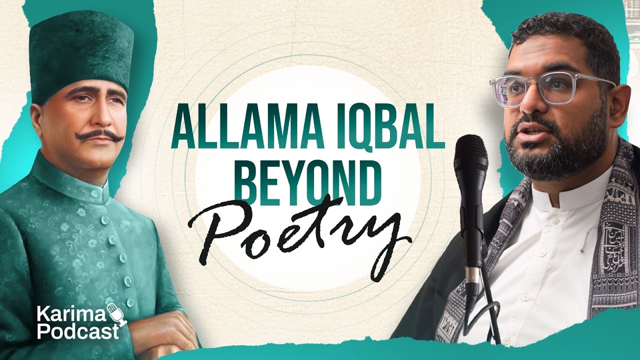 Why Iqbal Would Be Frustrated With Muslims Today | Saad Yacoob
