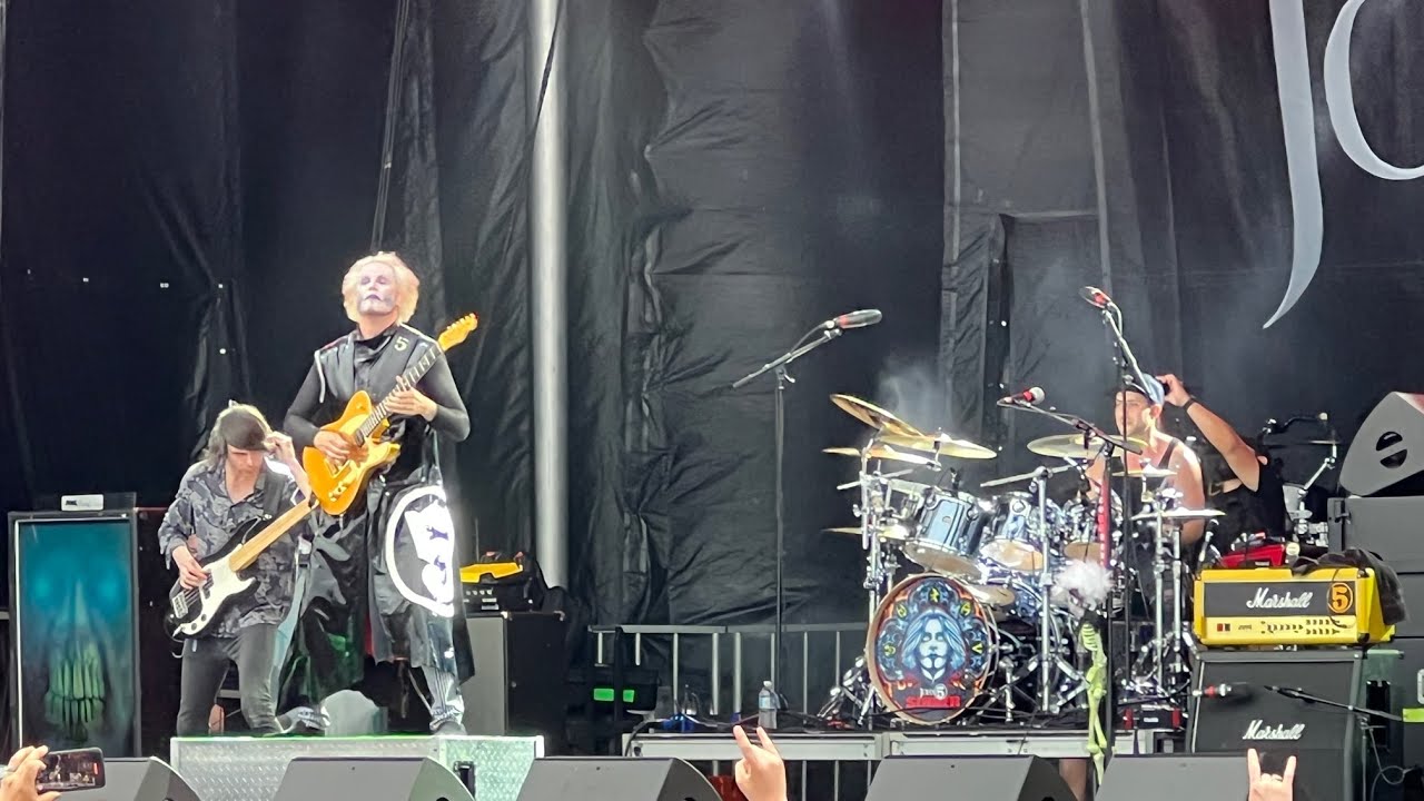 Welcome to Rockville 2022 Day 3 | Extreme Washout & Frustration