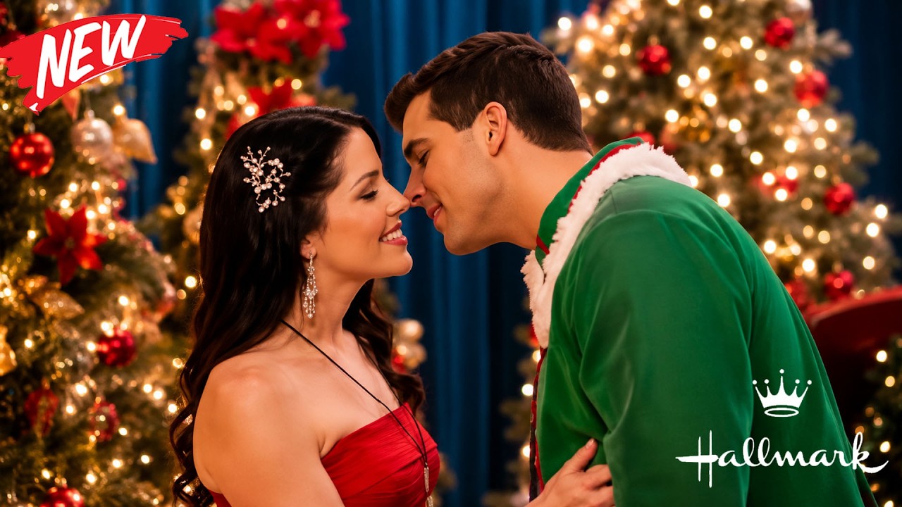 A Cozy Christmas Love Story That Will Melt Your Heart! Hallmark Romantic Full Movie!