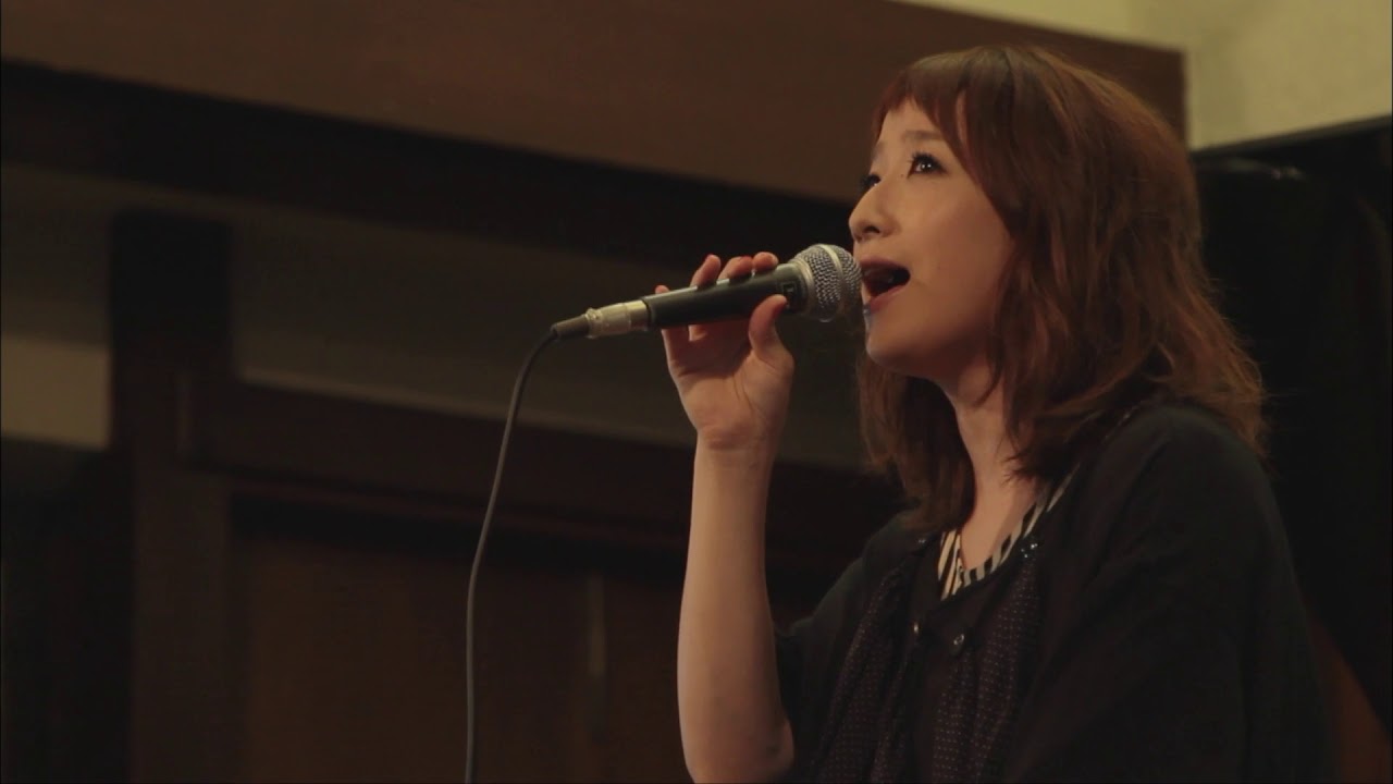 たむらぱん「グランパ」プレミアム・アコースティックライブ＠重要・有形文化財　自由学園明日館講堂 2011.7.18