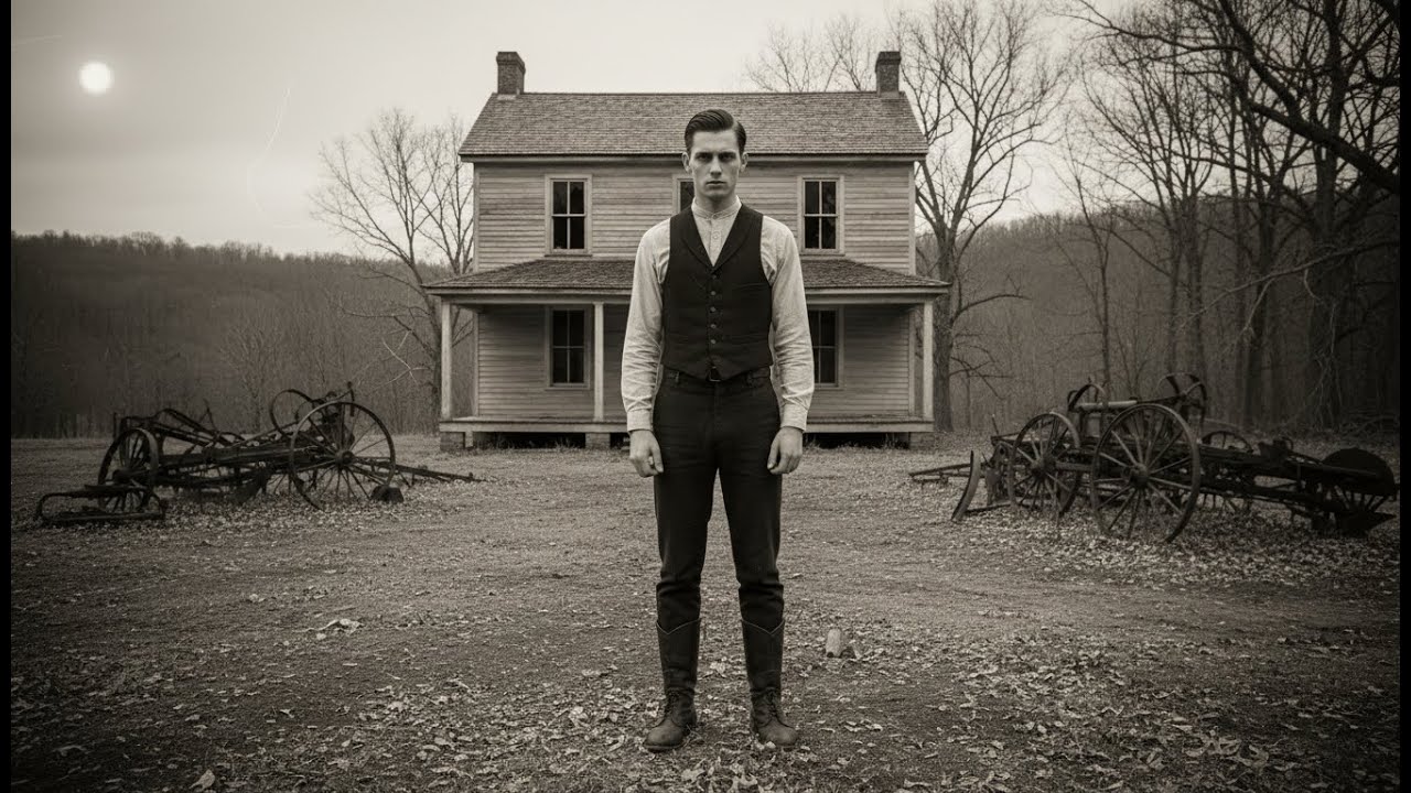 The Appalachian Heir Too Evil for History Books Samuel Crowther 1873