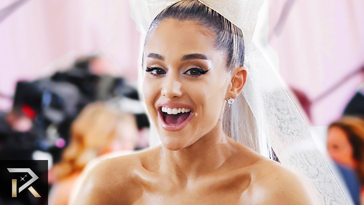 This Is How Ariana Grande Spends Her Millions