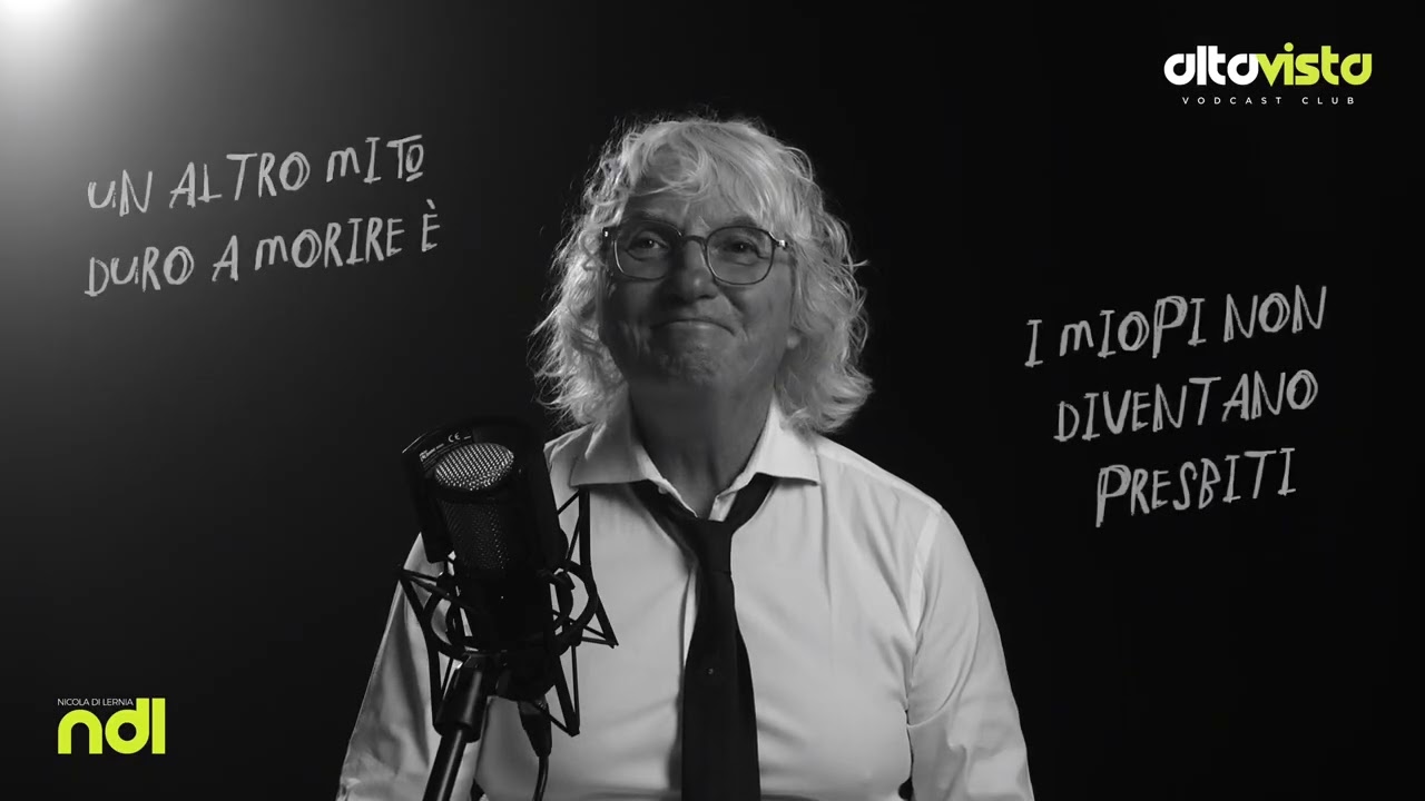 Chi ha paura della presbiopia? 8 Ma bastano le carote per non diventare presbiti?