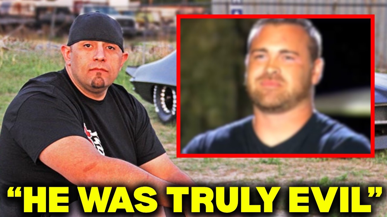 Главный босс наконец-то рассказал о самом злом человеке, с которым ему когда-либо приходилось раб...