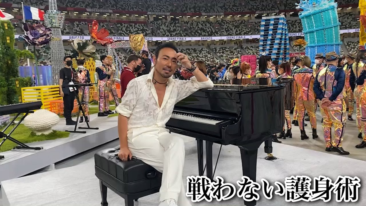 NYで強盗に遭った7本指ピアニストが、戦わずに生き延びた理由【実話】