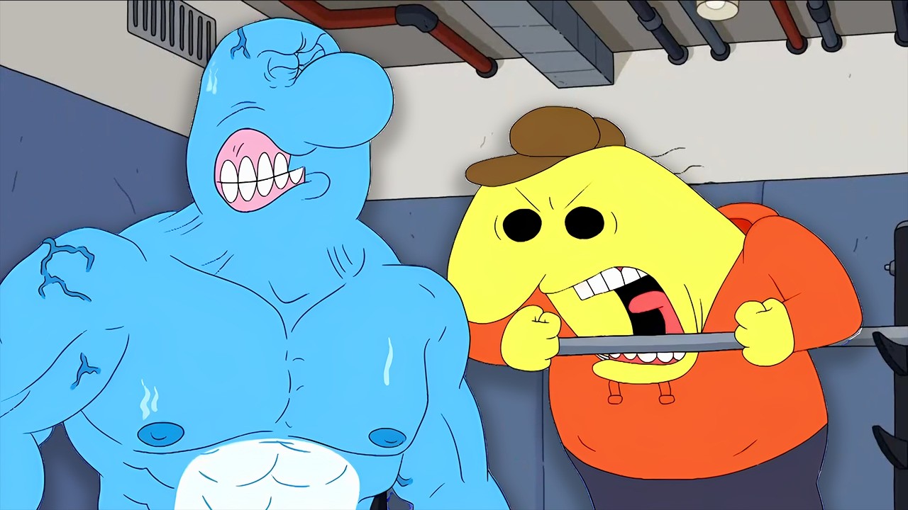 These NEW Smiling Friends episodes CHANGED OUR LIVES...