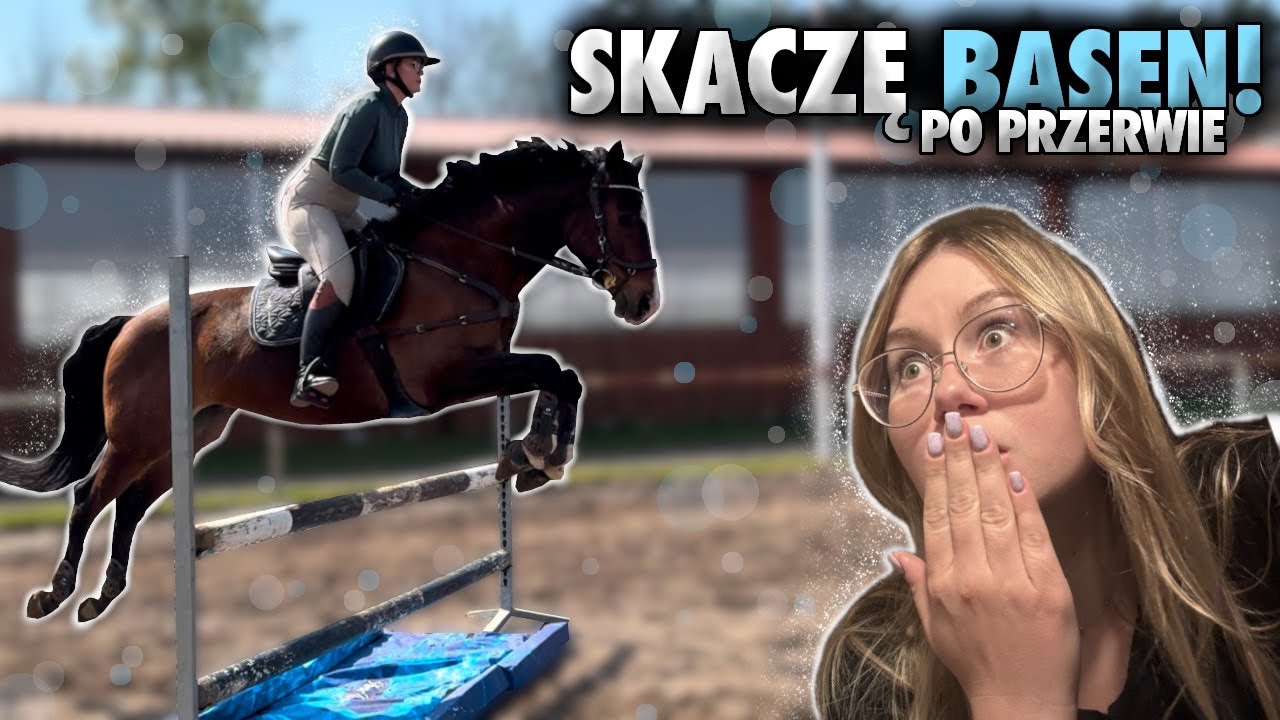 SKACZEMY PRZEZ BASEN! JEST CORAZ WYŻEJ! | VLOG #339