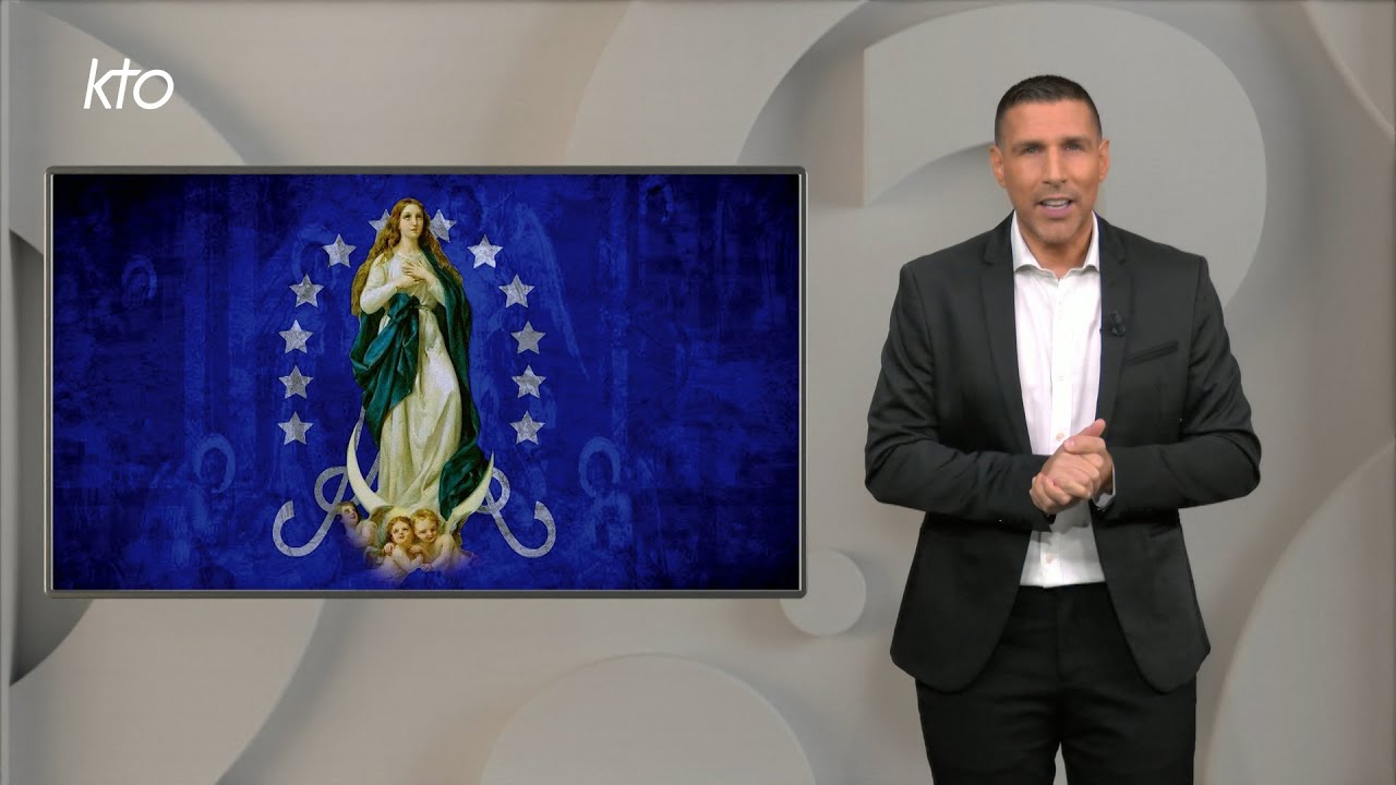 D'où viennent les étoiles du drapeau européen ?