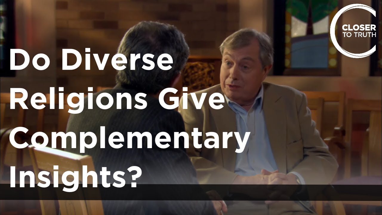Peter van Inwagen - Do Diverse Religions Give Complementary Insights?