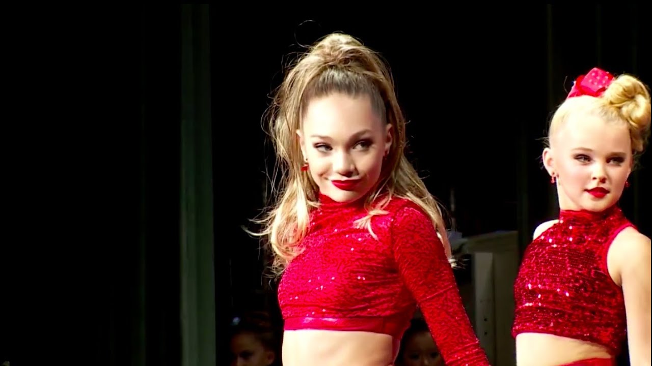 Dance Moms - Nails, Hair, Hips, Heels (clean) - Audio Swap