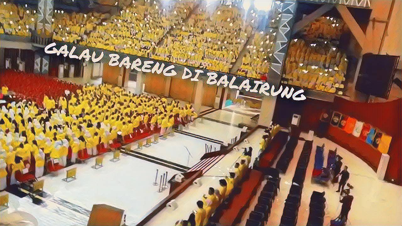 Maba UI 2018 ft. Pak Dibyo