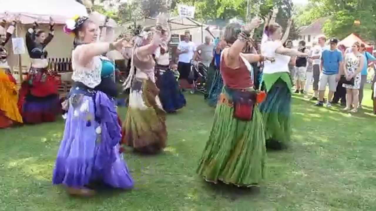 ATS beim Mittelalterlichen Salinenfest in Rheine