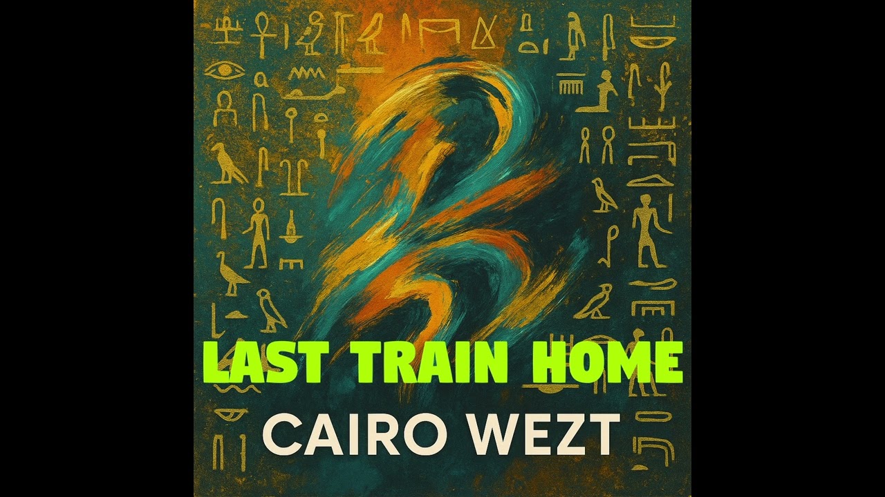 CAIRO WEZT - Last Train Home | (Official Music Video)