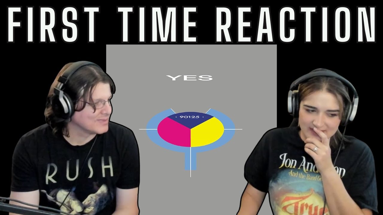 YES - Changes | FIRST TIME COUPLE REACTION (Another 80's Yes Reaction)