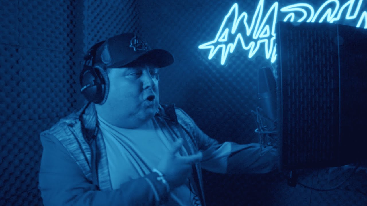 PATRICK MCCAN AKA PABs McCann - Mamma Mia LOCKED IN S3 EP12 | ANARCHY STUDIOS @makariomus1c