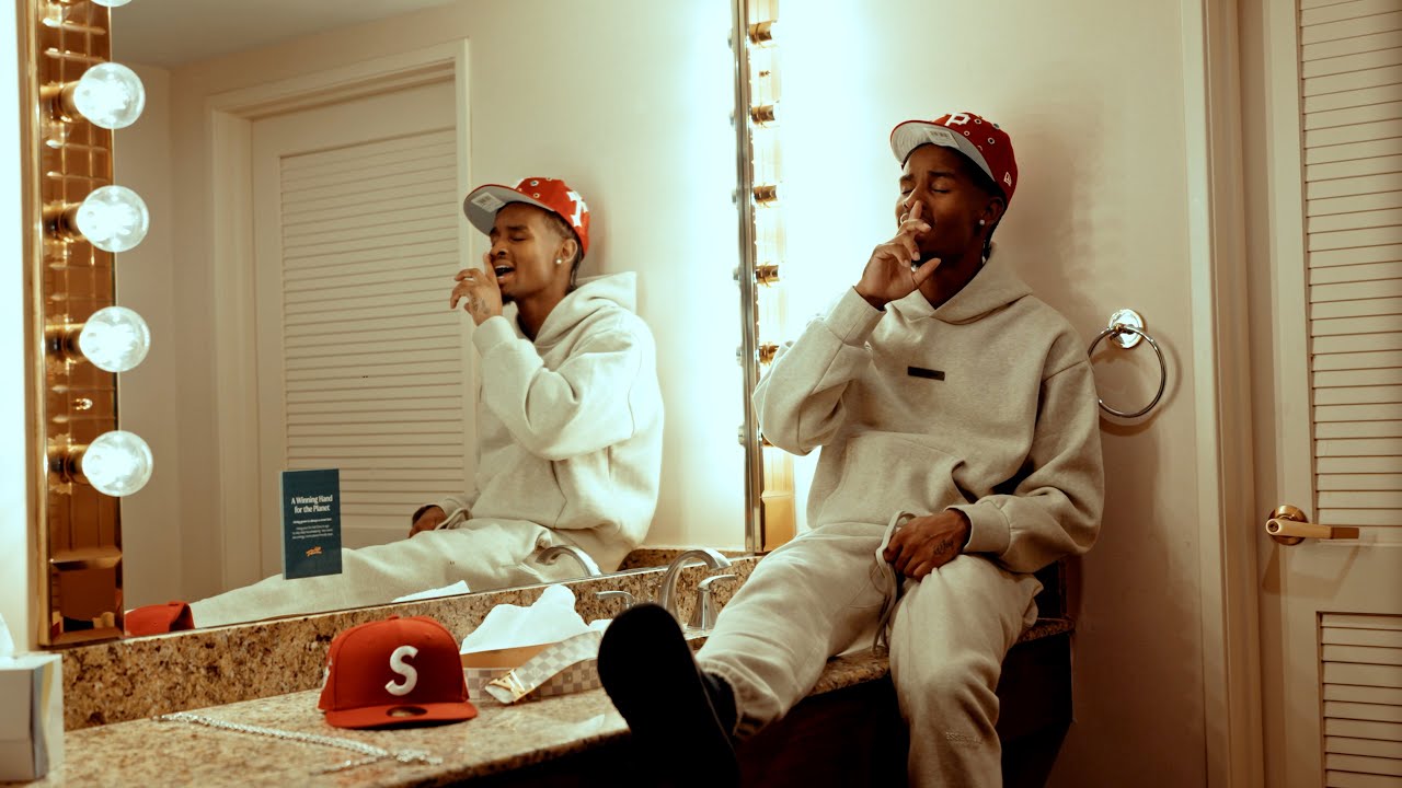 OBC TJ - Feel It In The Air (Official Music Video)