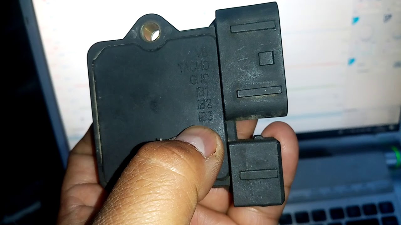Módulo de encendido Mitsubishi Montero V6 3.0L. Diagnóstico y análisis funcional