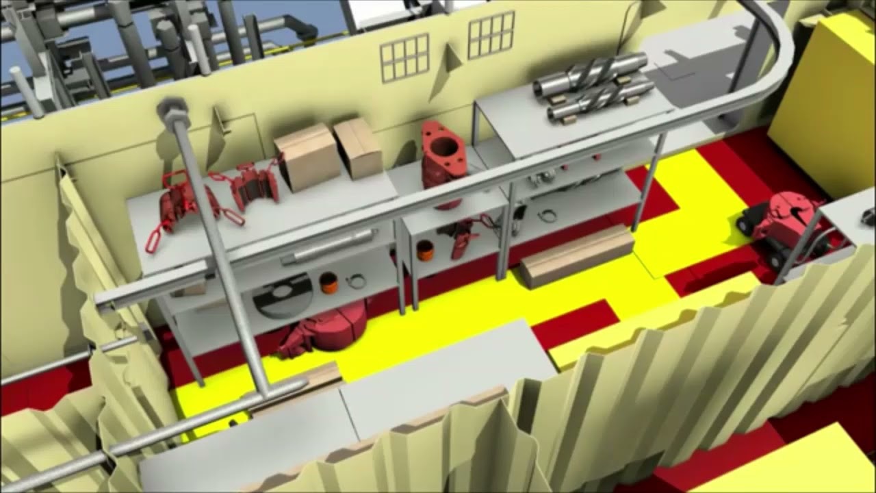 Drilling Manual | Jack Up Drilling Rig - How Does It Work?