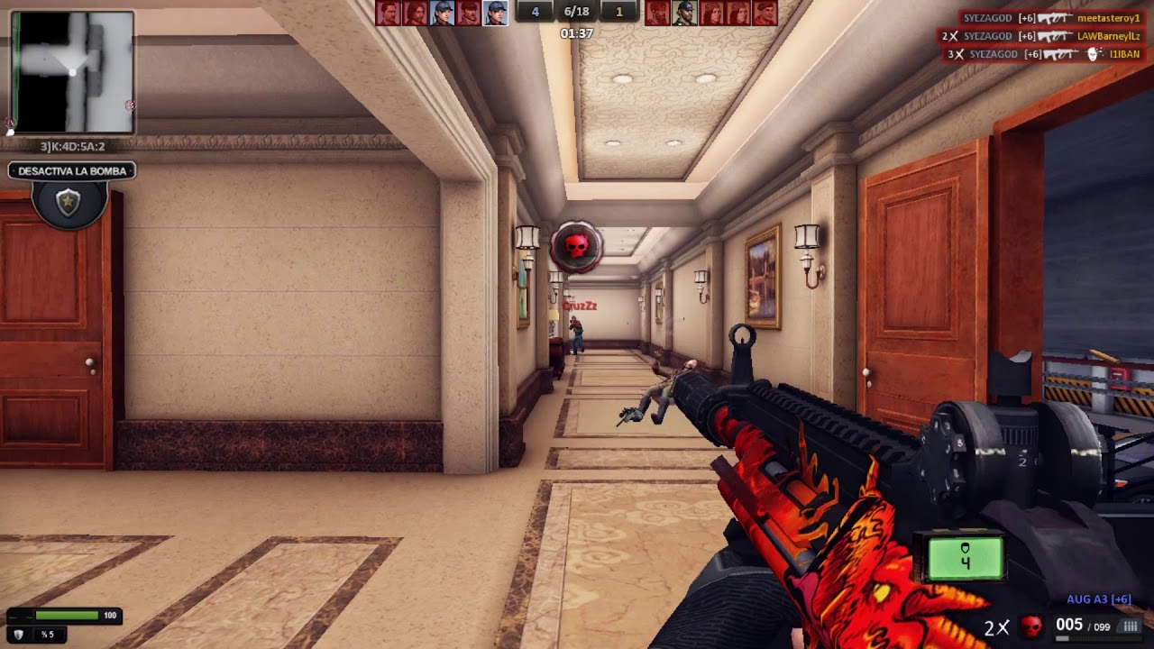 [Zula Latino] Highlights 2018