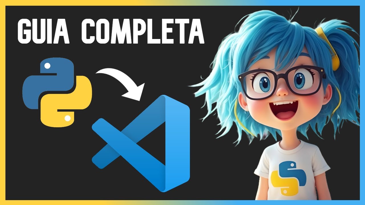 ✅ C&oacute;mo USAR PYTHON en Visual Studio Code - 2025  🐍💻