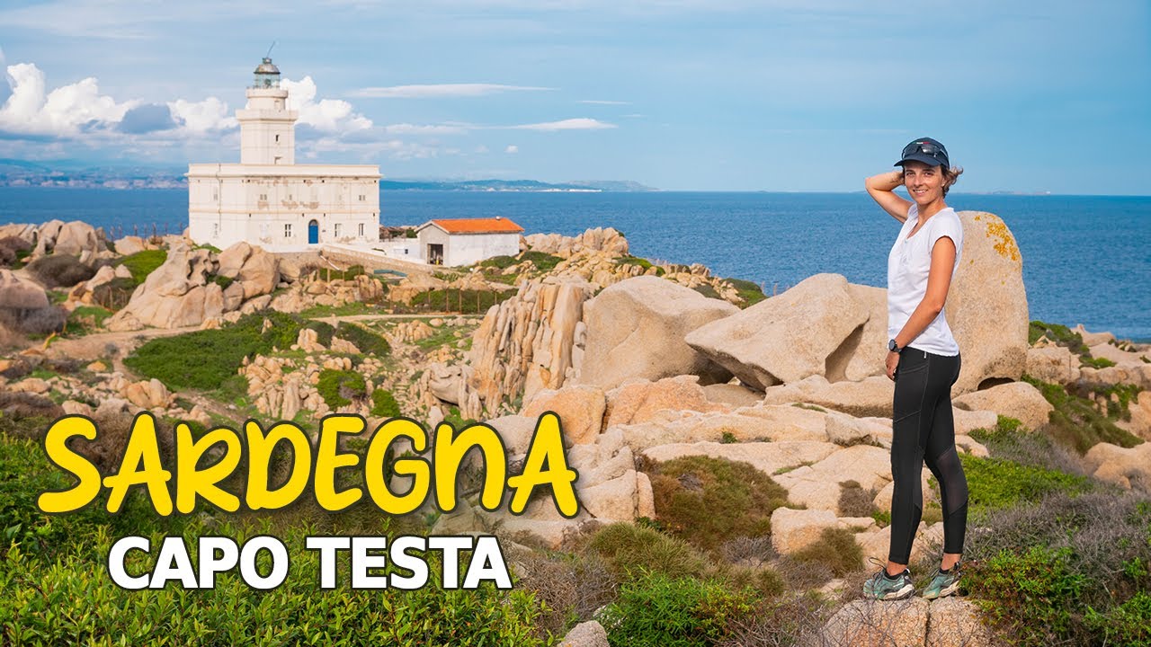 CAPO TESTA è un sogno che si avvera! 😍 Santa Teresa di Gallura | Sardegna in van
