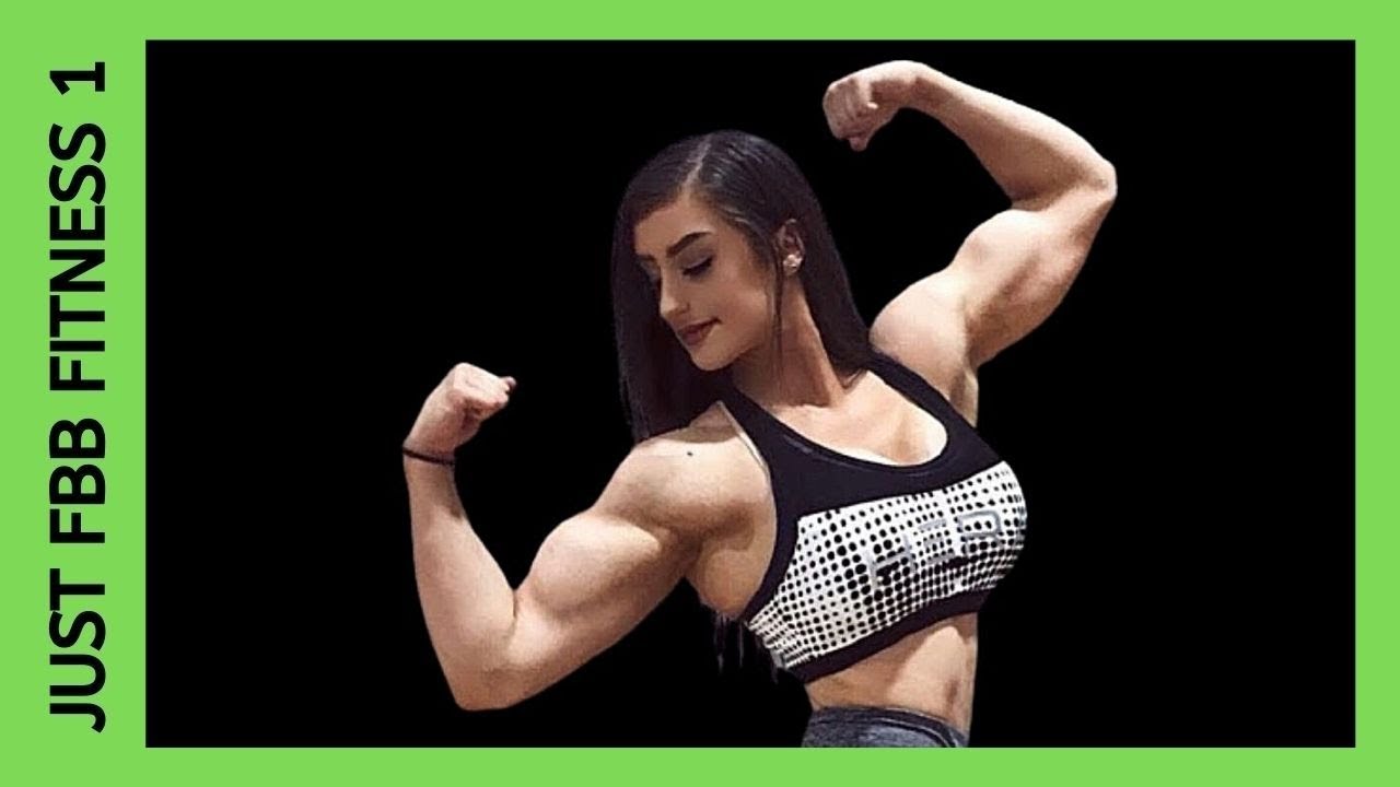 Kiki Vhyce - 2x Women's IFBB Pro Figure Champion