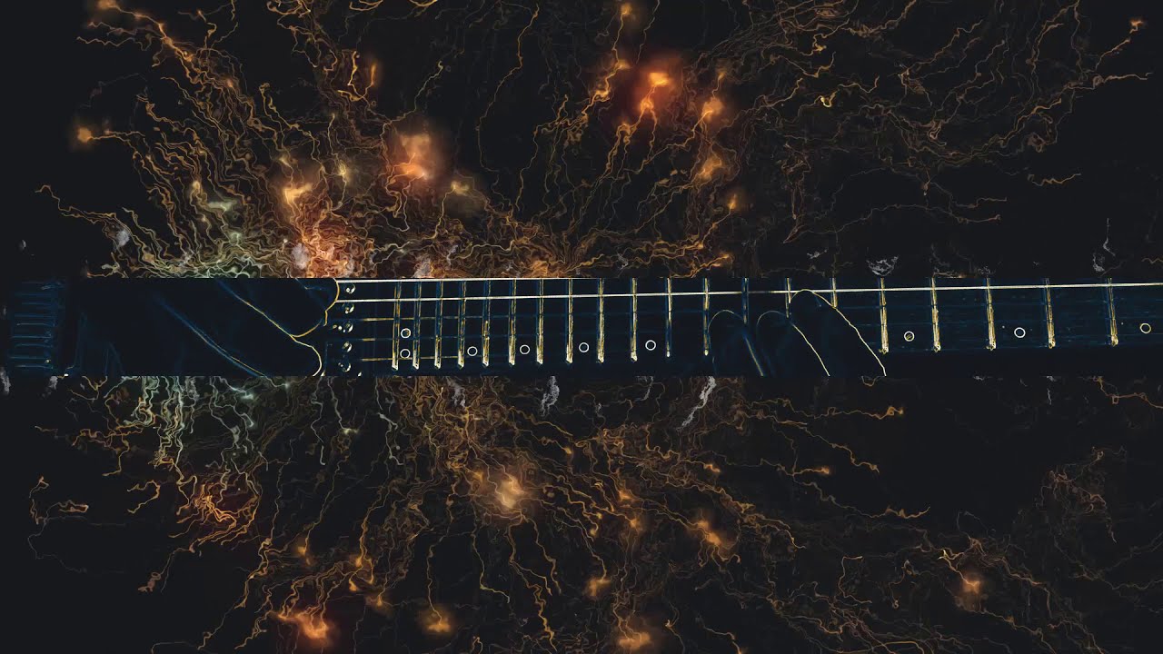 Corrado Rustici - Night of the Jackal (Official Video)