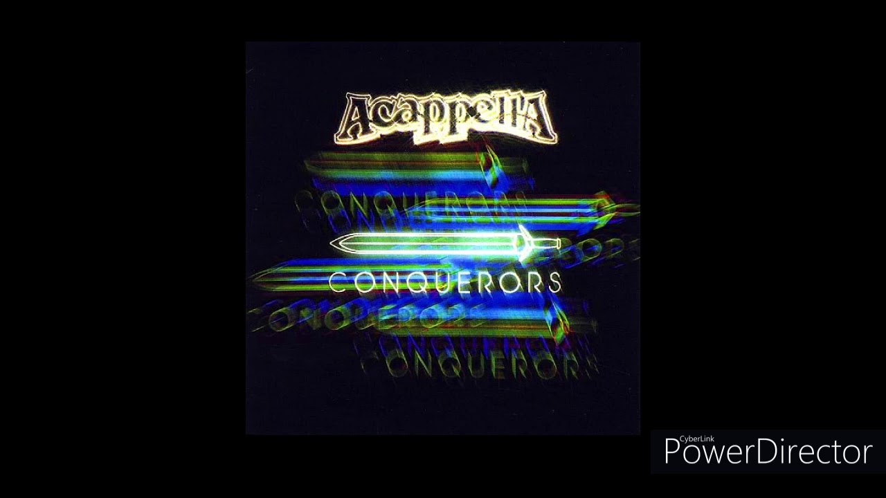 A CAPPELLA - CONQUERORS (1986)