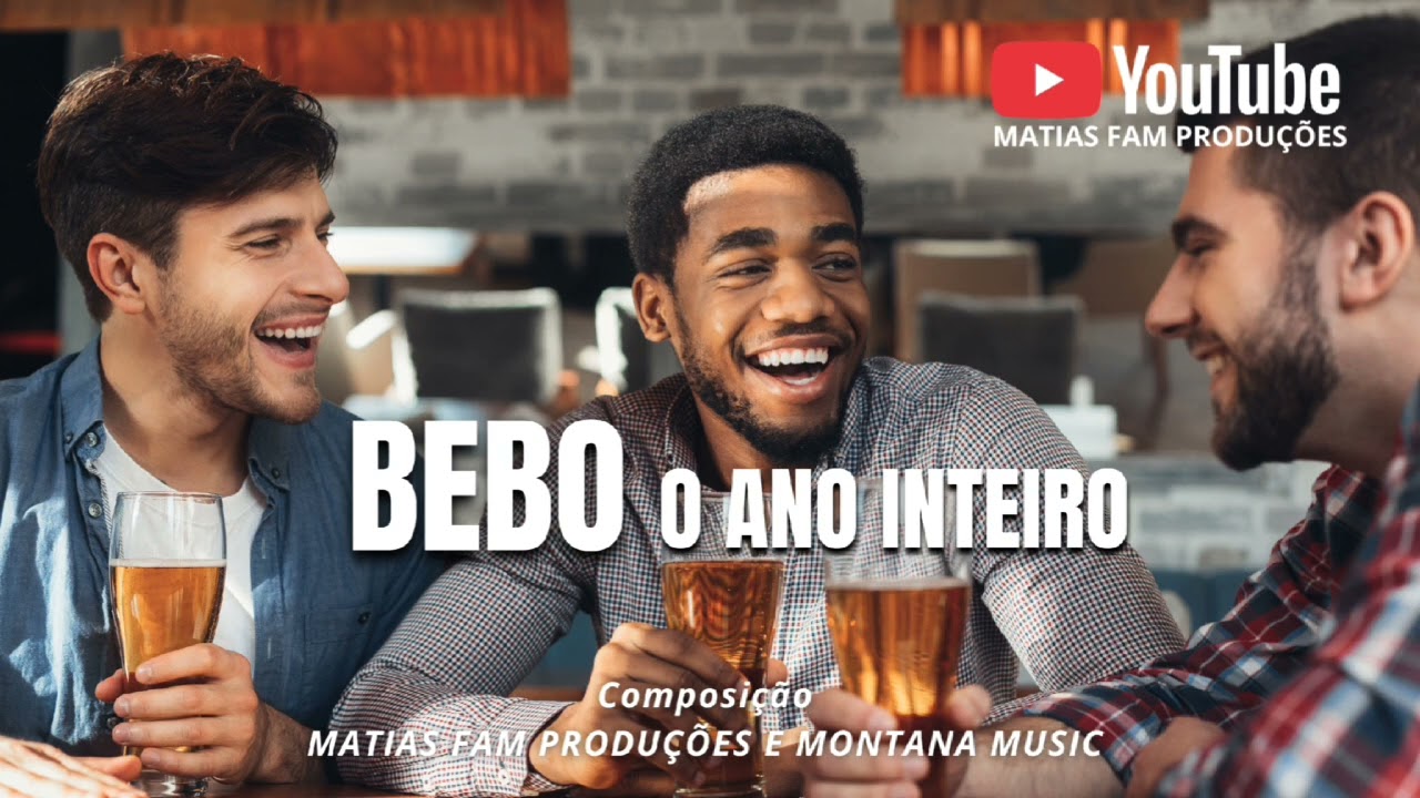 BEBO O ANO INTEIRO 