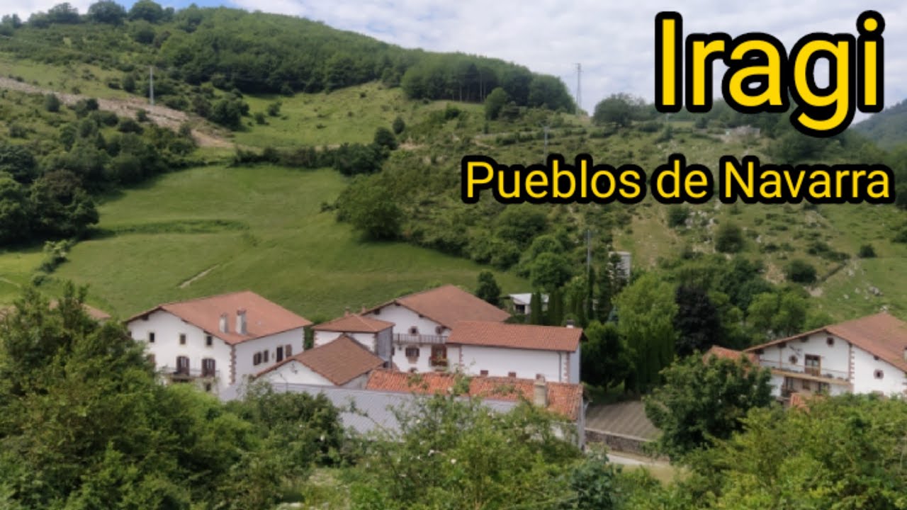 IRAGI Valle de Esteribar