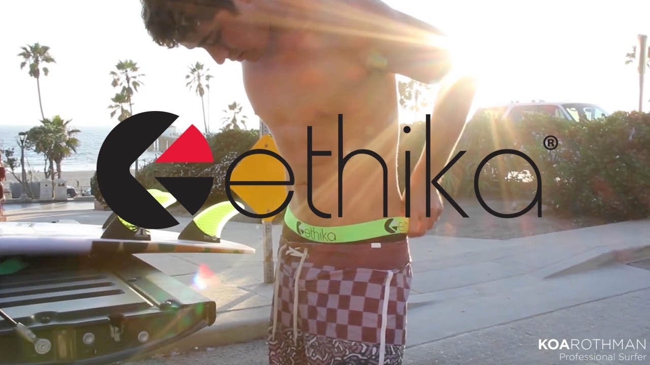 Introducing Ethika Subzero | MXstore.com.au