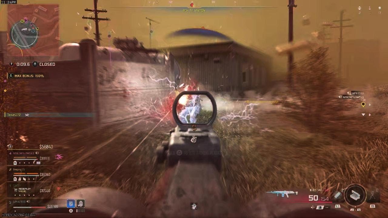 Call of Duty Warzone If You Want It let Me Know