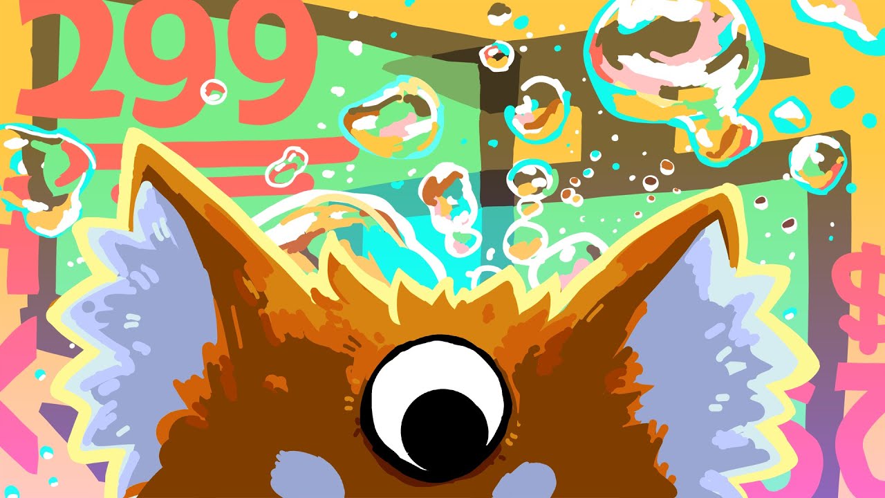 Art, Furries, God