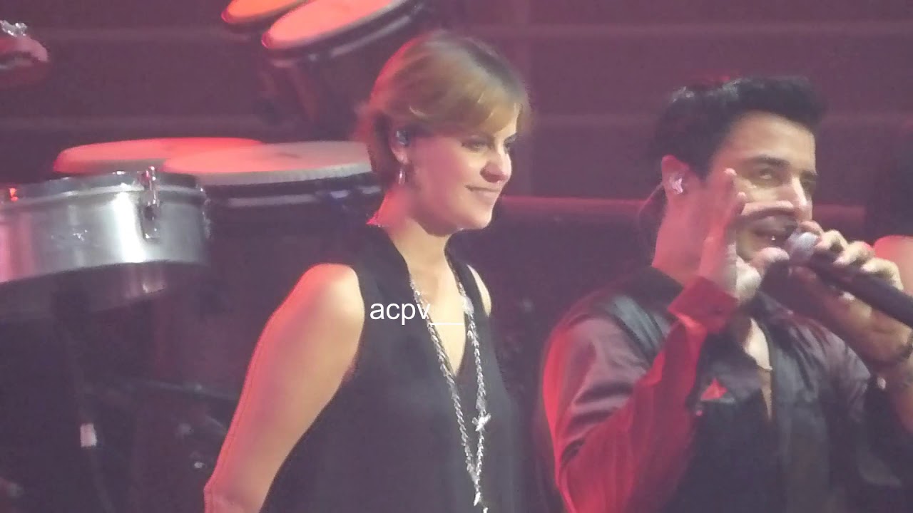 Este ritmo se baila así • Chayanne Desde el alma Tour Santiago, Chile 15.11.19