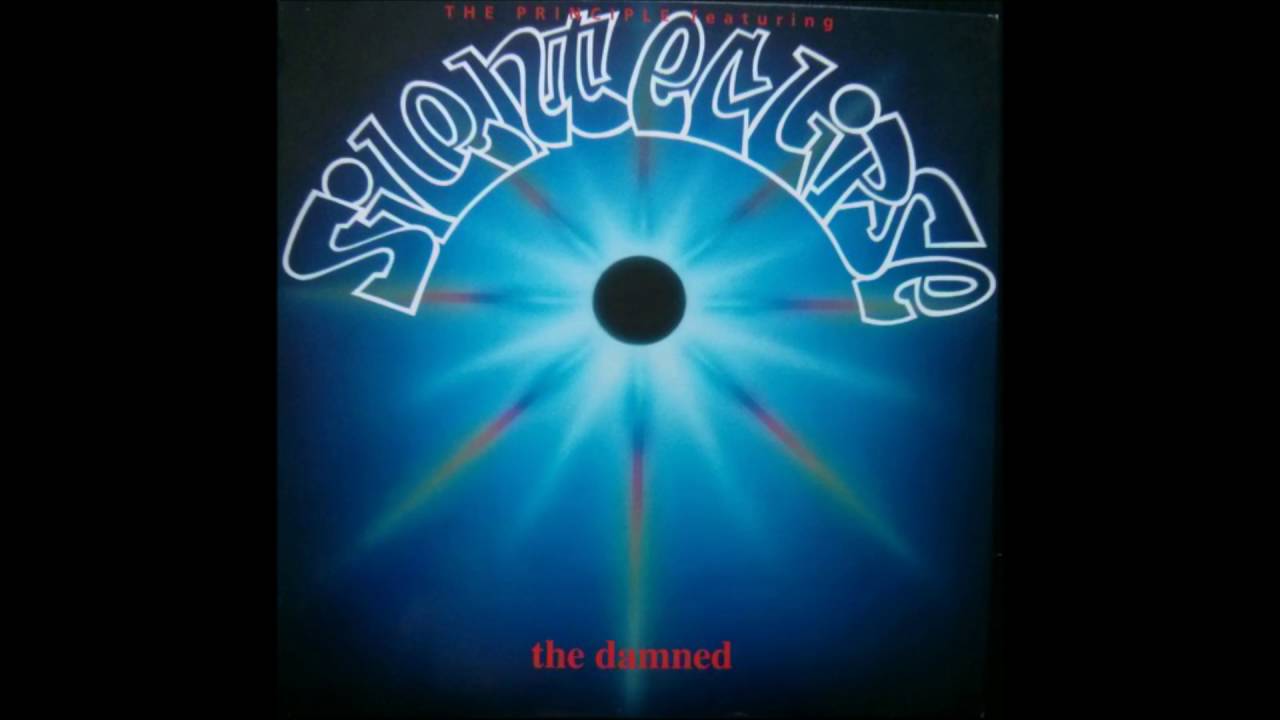 The Principle Ft. Silent Eclipse ‎– The Damned (1993) (UK Hip Hop)