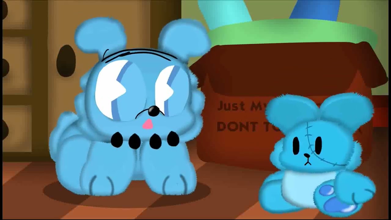 Monica's Gang: A Time-Traveling Adventure - Scene 40 - by Kevingoat