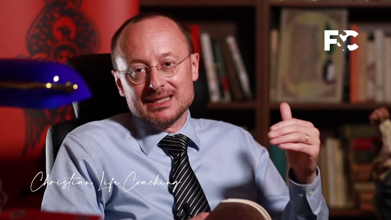 Il santone visionario