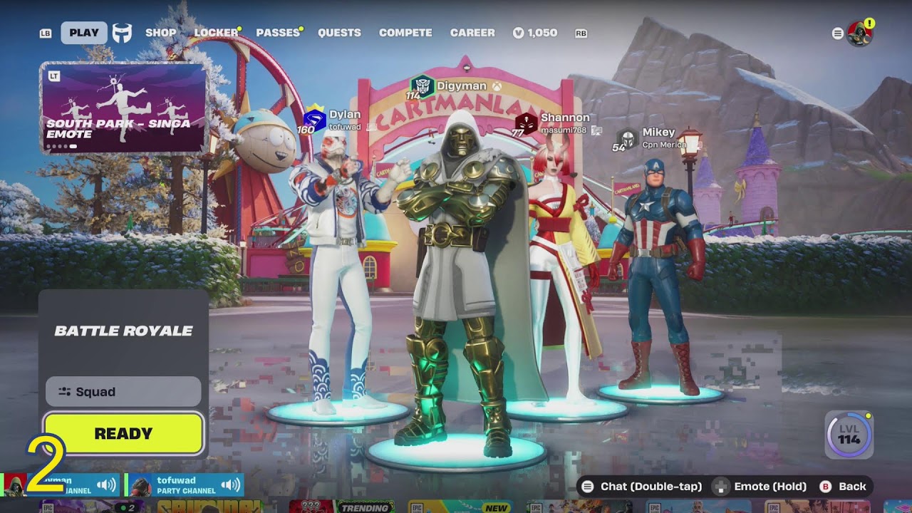 Mixer died, long live virtual mixer