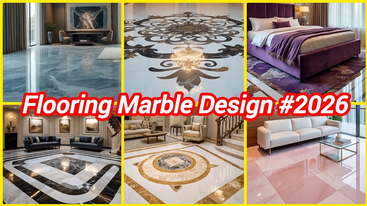 Flooring Marble Designs 
